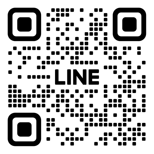 LINE QRコード