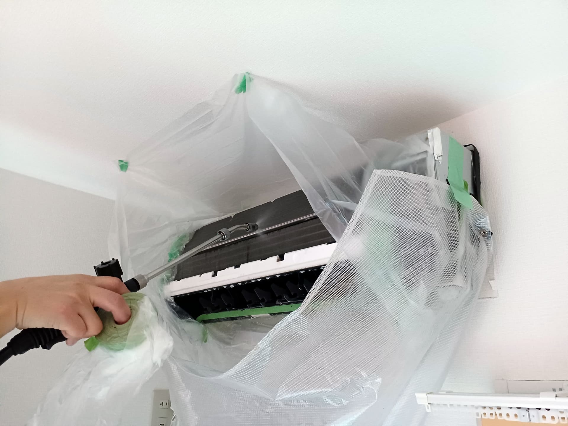 エアコンクリーニング イメージ